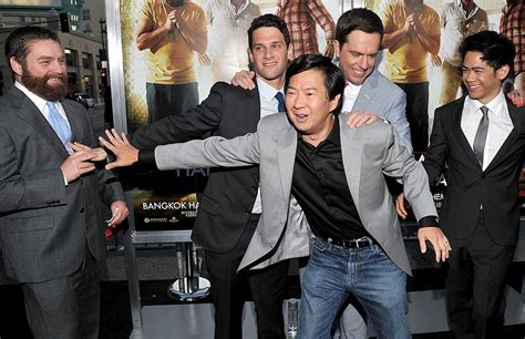 How Ken Jeong Ended Up Going Fully Naked in ‘The Hangover’